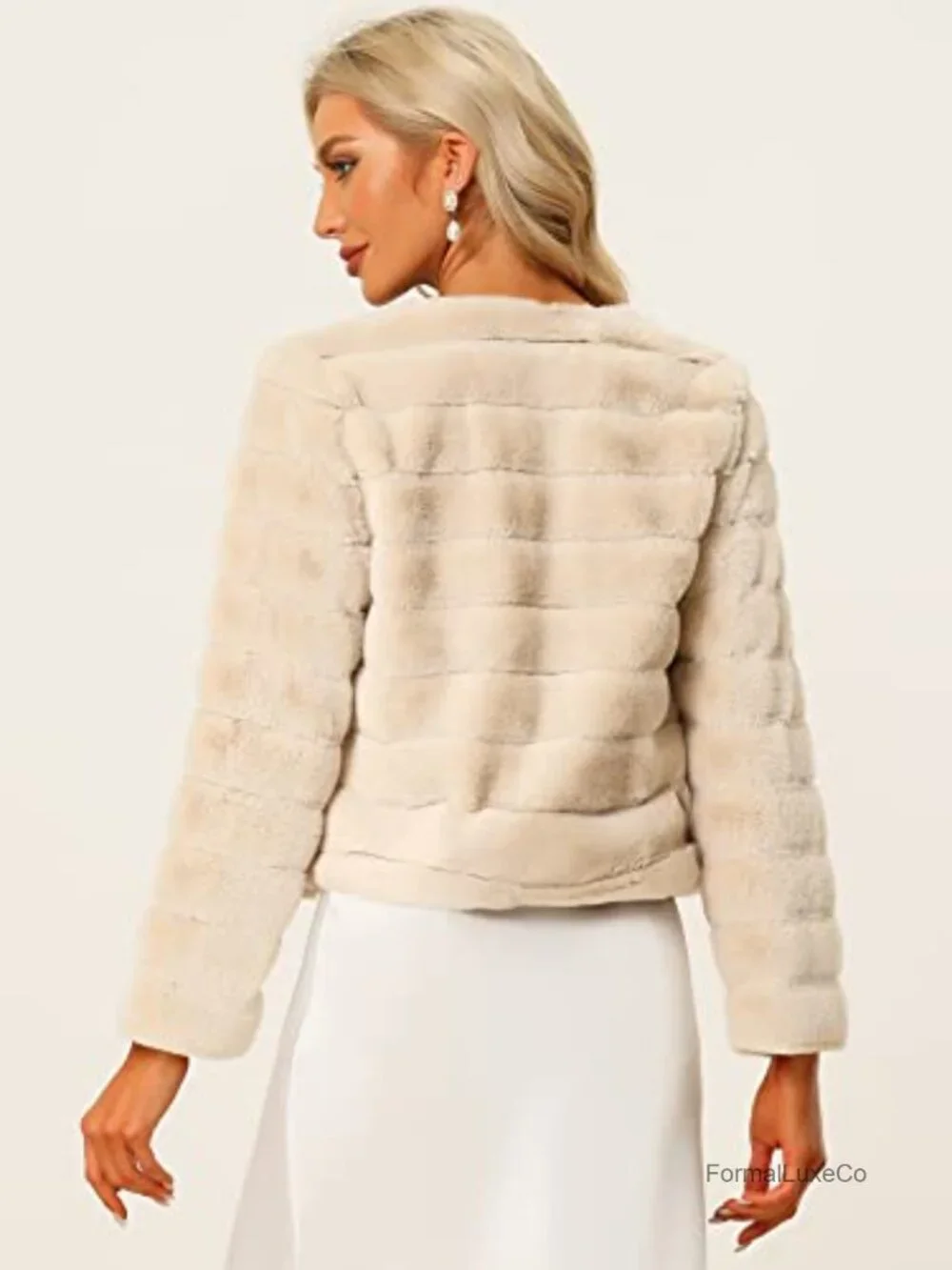 N/A cozy cropped